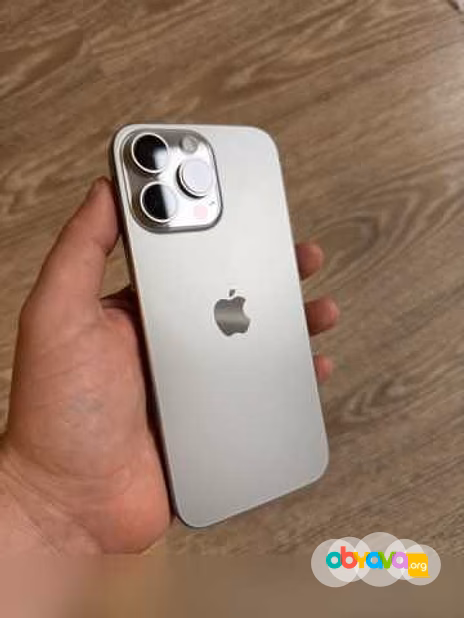 Продам: идеальный iPhone 16 pro max