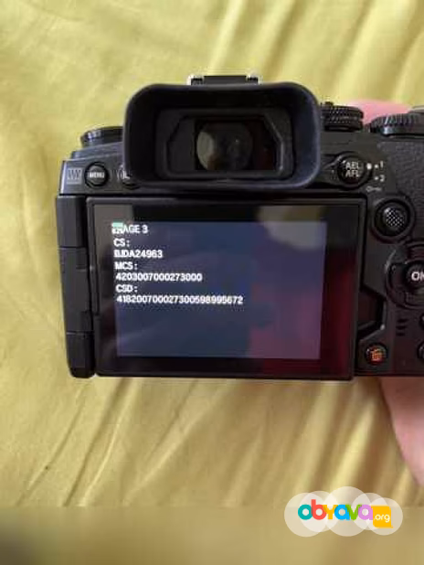 Продам: Olympus OM-D E-M1 Mark iii