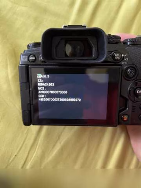 Продам: Olympus OM-D E-M1 Mark iii