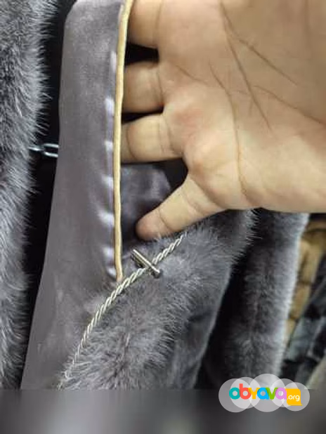 Продам: шуба норка Saga Рубашка новая
