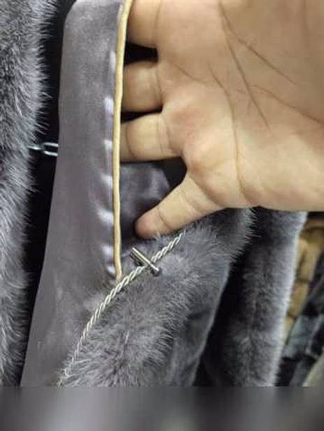 Продам: шуба норка Saga Рубашка новая