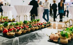 Piter Eat: Кейтеринг, превращающий всякое событие в праздник в Петербурге