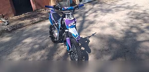 ПИТБАЙК KAYO Mini KMB YX125EM