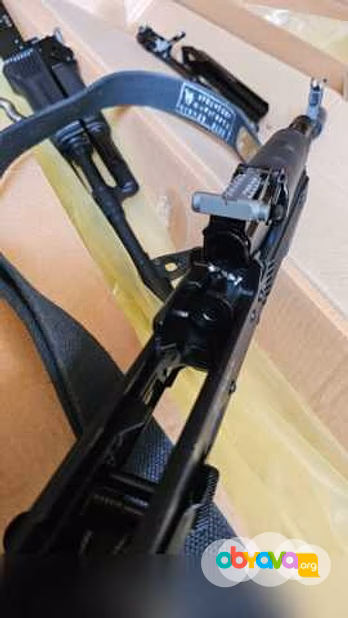 Продам: 3 Новых Красивых Ак-74М-М Ижмаш