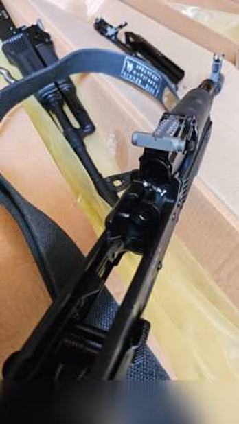 Продам: 3 Новых Красивых Ак-74М-М Ижмаш