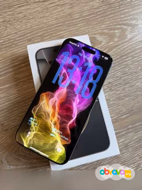 Продам: идеальный iPhone 16 pro max