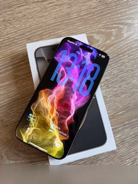 Продам: идеальный iPhone 16 pro max