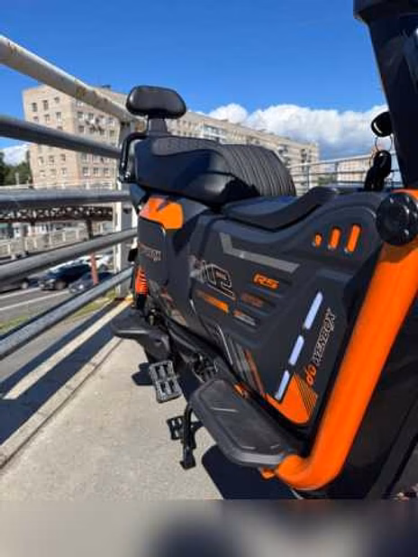 Продам: электровелосипед Wenbox U2 pro 60/45 Ah