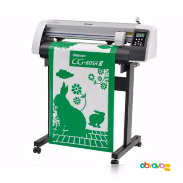 Продам: Mimaki CG-60SRIII в Барнауле