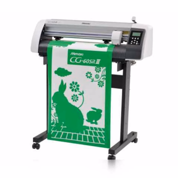 Продам: Mimaki CG-60SRIII в Барнауле