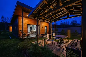 RentalSPb коттедж RedLake 1