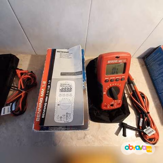 Продам: BENNING MM Германия приборы