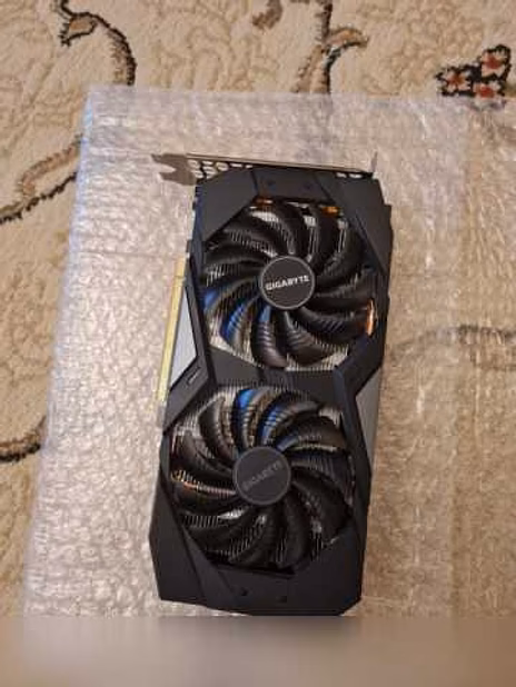 Продам: игровой пк RTX2060+Ryzen5 в идеале