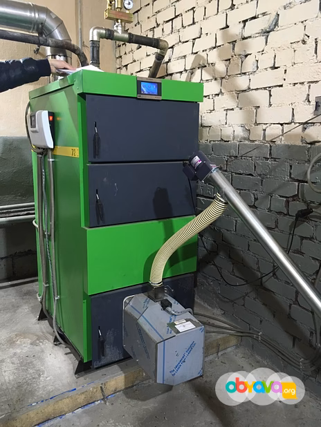 Пеллетный котел Lavoro Eco Lf-16