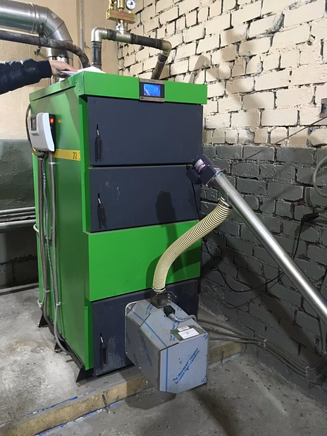 Пеллетный котел Lavoro Eco Lf-16