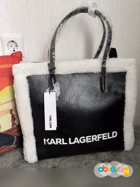 Продам: сумка Karl lagerfeld, новая оригинал