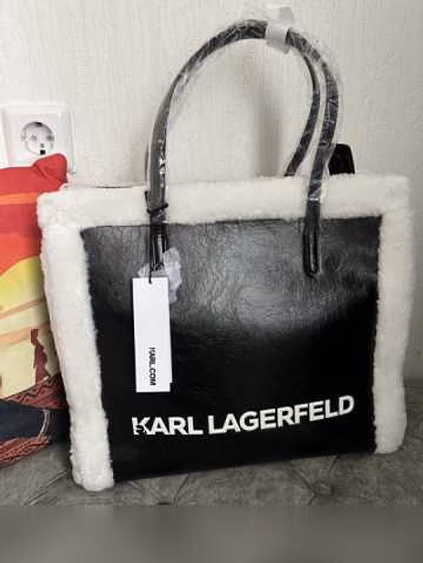 Продам: сумка Karl lagerfeld, новая оригинал