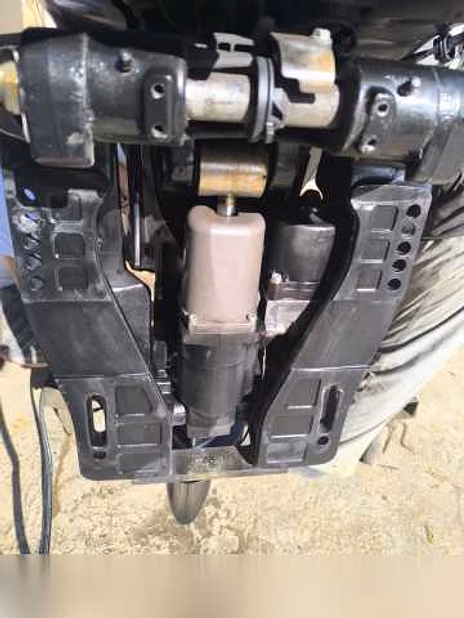 Suzuki DF115 в Якутске