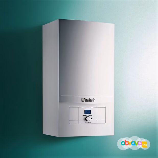 Газовый котел Vaillant