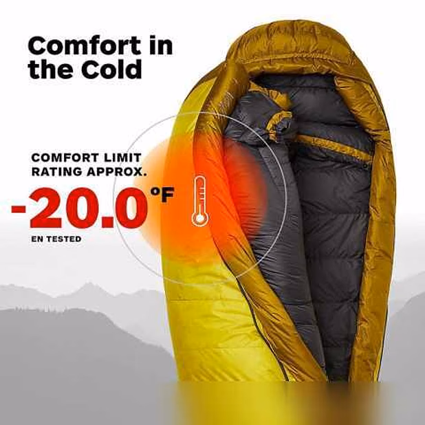 Продам: спальный мешок Marmot -20F COL membran