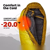 Продам: спальный мешок Marmot -20F COL membran