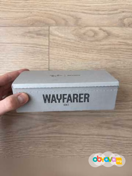 Продам: RAY BAN META WAYFARER - GEN 2