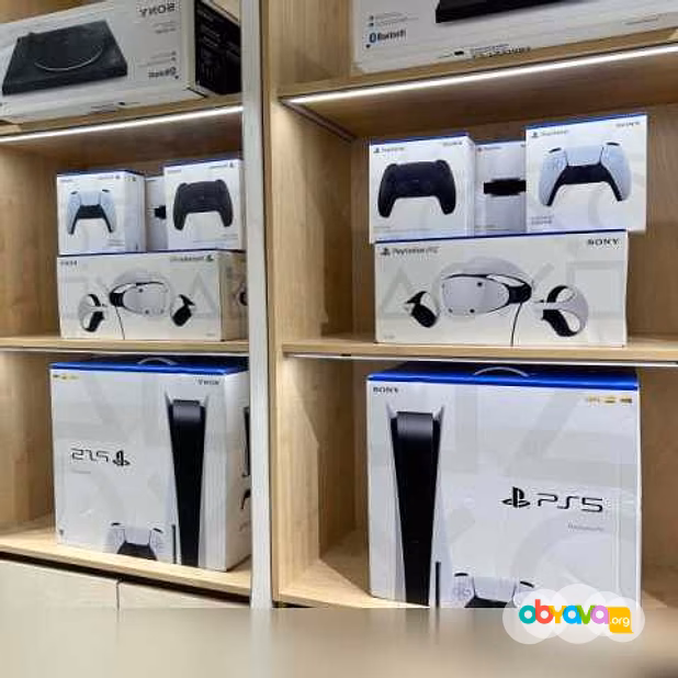 Продам: Sony PlayStation 5 Console PS5 в Дмитрове