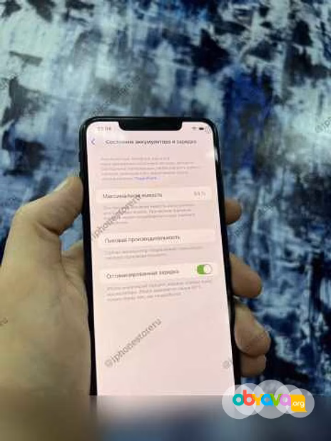 Продам: смартфон Apple iPhone XS Max 256Gb Black