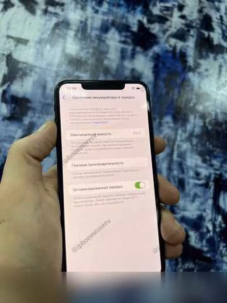 Продам: смартфон Apple iPhone XS Max 256Gb Black