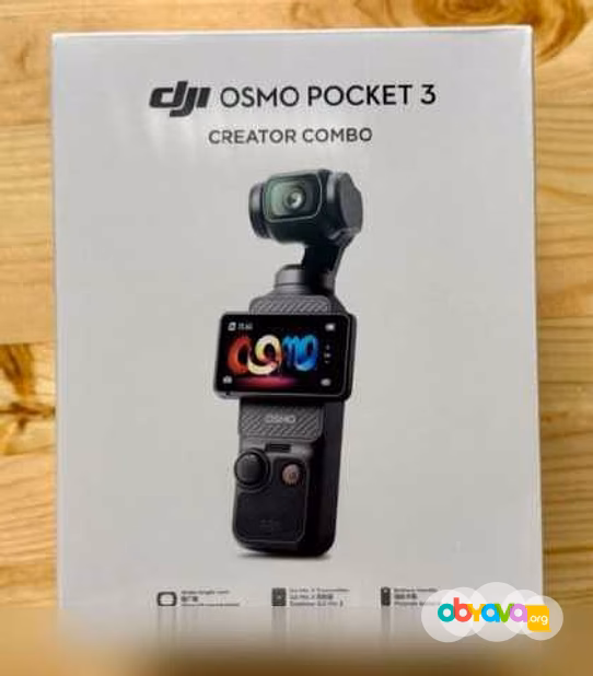 Продам: Camera dji osmo pocket 3
