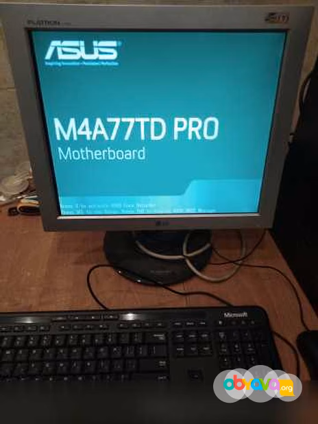 Продам: системный блок Asus AMD ATHLON II X4 630 в Москве
