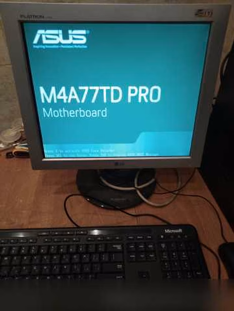 Продам: системный блок Asus AMD ATHLON II X4 630 в Москве