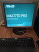 Продам: системный блок Asus AMD ATHLON II X4 630 в Москве