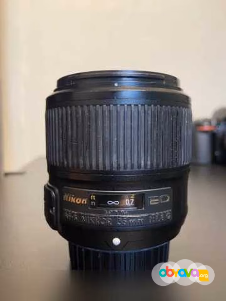 Продам: Nikon 35mm 1.8 ED Nikon 35mm 1.8 ED в Камышине