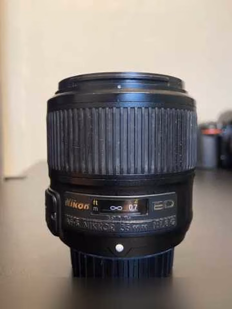 Продам: Nikon 35mm 1.8 ED Nikon 35mm 1.8 ED в Камышине