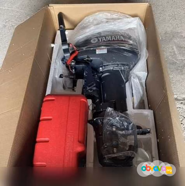 Продам: лодочный мотор Yamaha 9.9