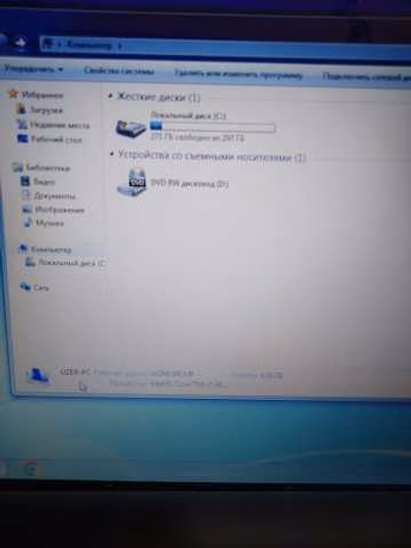 Продам: ноутбук HP Pavilion 17-e064sr Core i7 в Москве