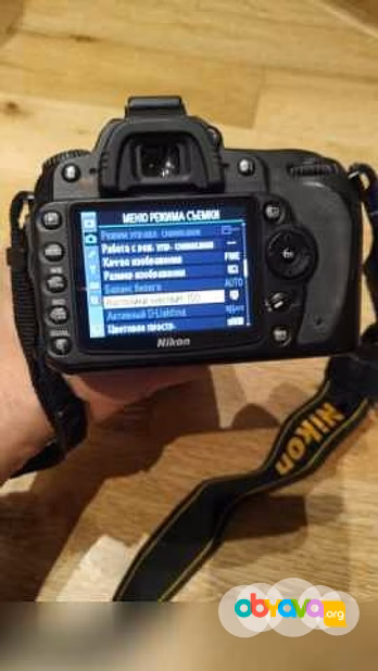 Продам: цифровая фотокамера Nikon D90 18-105 VR Kit