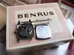 Продам: часы Benrus 17-jewel