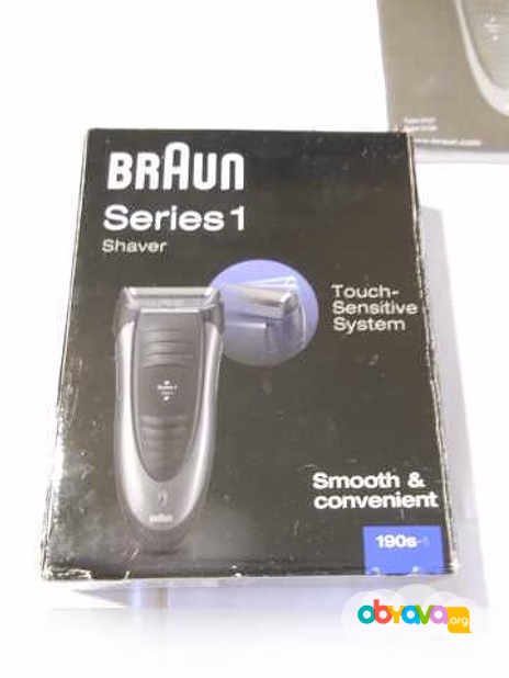 Продам: braun 190s-1 в Санкт-Петербурге