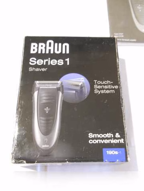Продам: braun 190s-1 в Санкт-Петербурге