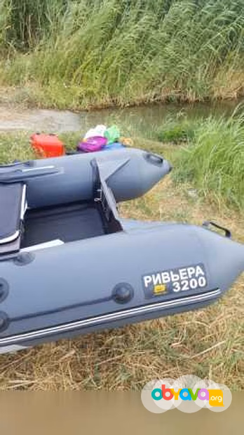 Продам: лодка ПВХ Ривьера 3200НДНД