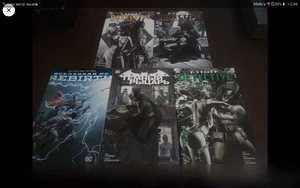 Продам: комиксы Dc. Rebirth. Делюкс в Москве