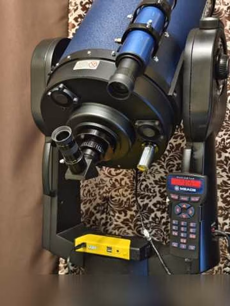 Продам: телескоп Meade 10" LX90 ACF