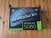 Продам: видеокарта MSI RTX 5060 Shadow 2X OC 8гб