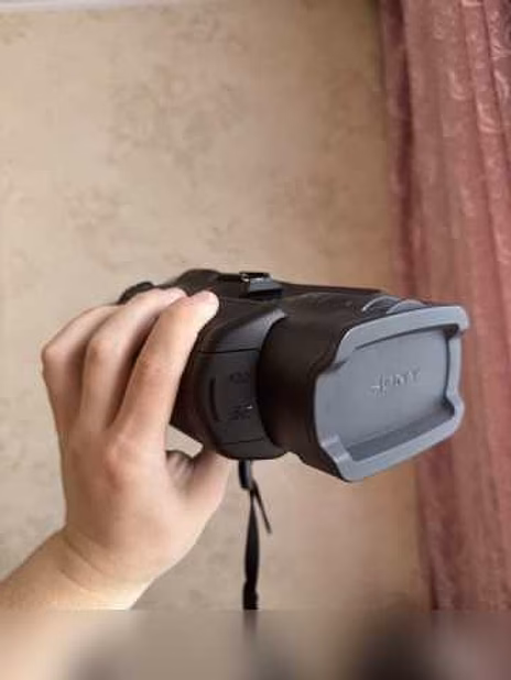 Продам: цифровой бинокль SONY DEV-5
