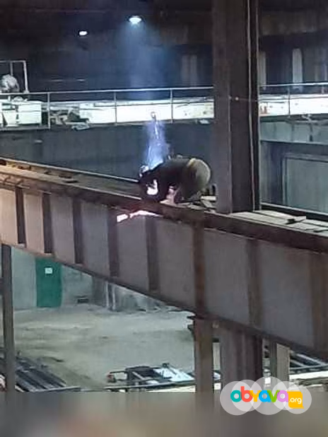 Предложение: паспорт на тупиковые упоры мостового кра в Красноярске