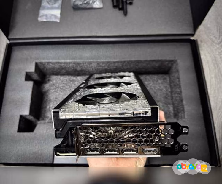 Продам: RTX 3080 10Gb GameRock