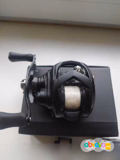 Продам: катушка мультипликаторная Daiwa Tatula T