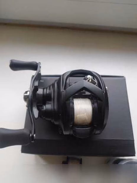 Продам: катушка мультипликаторная Daiwa Tatula T